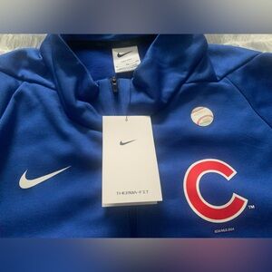 Men’s Nike Cubs Pullover